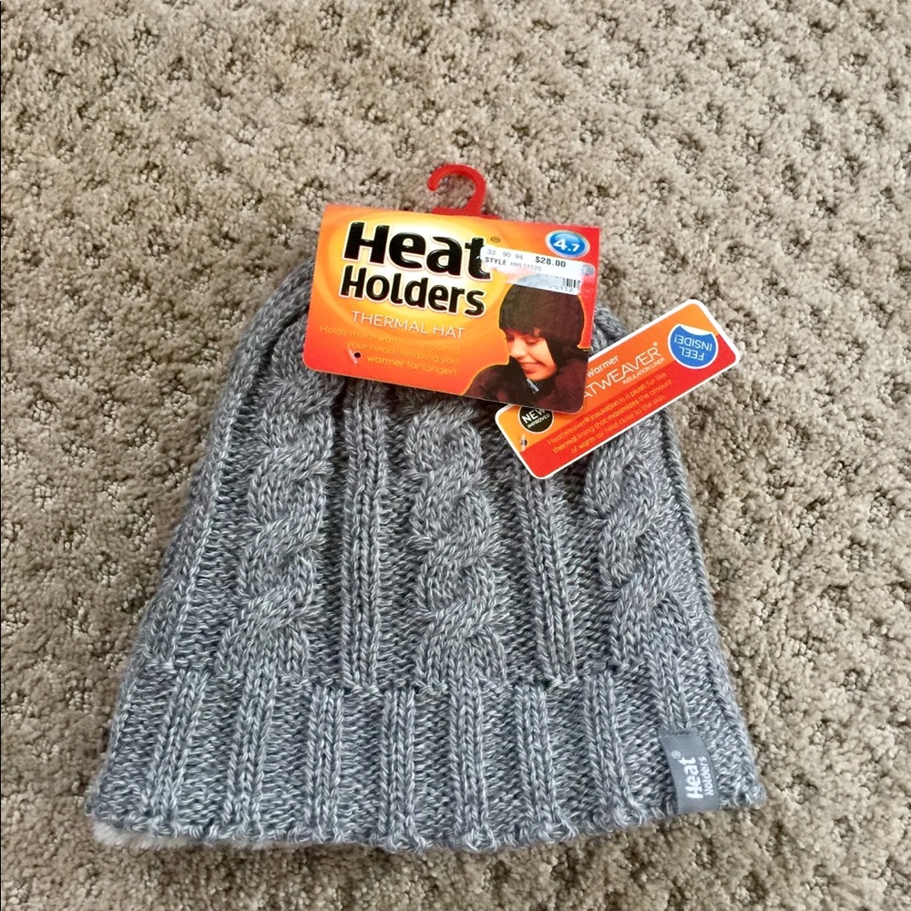 Heat Holders Thermal Hat - One Size